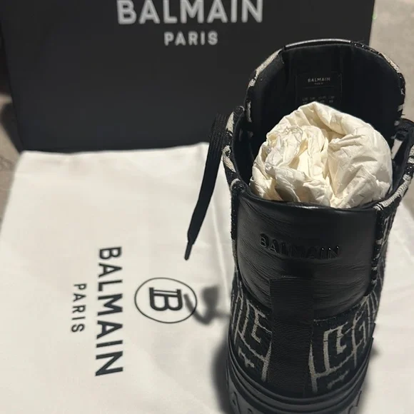 Balmain HighTops - Picture 5 of 6